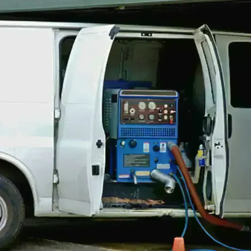 Water Extraction process in Wolfe County, KY